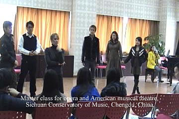 Master Class Chengdu