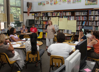 Franklin Arts Teaching